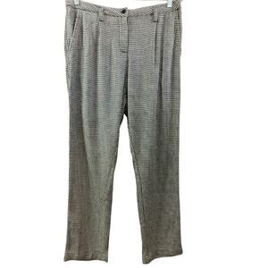 Gray Wool Blend Dress Pants Size 10